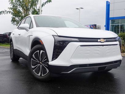 New 2025 Chevrolet Blazer EV LT
