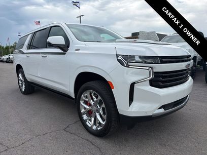 Used 2023 Chevrolet Suburban High Country