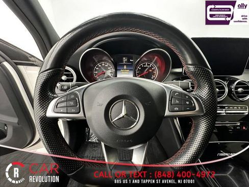 Used 2017 Mercedes-Benz C 43 AMG 4MATIC Sedan image 17