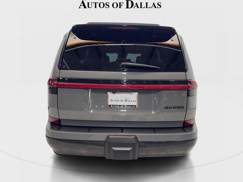 Used 2024 Lexus GX 550 w/ Accessory Package (Z1) AWD/4WD image 7