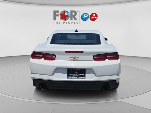 Used 2023 Chevrolet Camaro LT RWD image 25