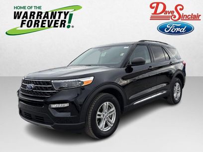 Used 2023 Ford Explorer XLT w/ Equipment Group 202A
