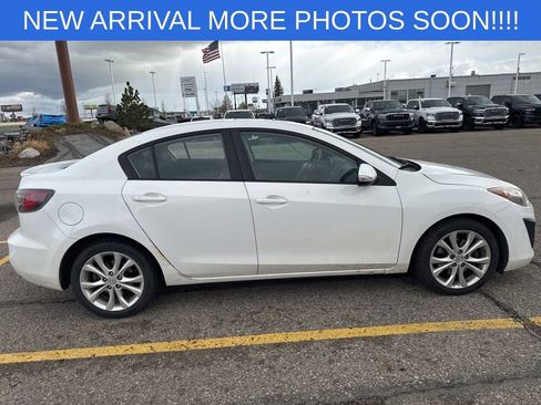 Used 2010 MAZDA MAZDA3 s Sport FWD image 9