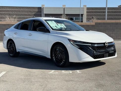 New 2026 Nissan Sentra SR image 9