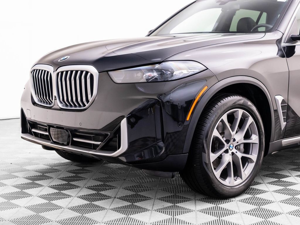 Used 2024 BMW X5 xDrive40i AWD/4WD image 33