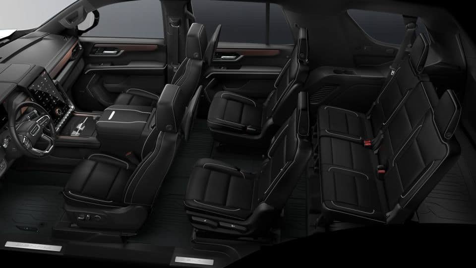 New 2027 GMC Yukon Denali AWD/4WD image 57