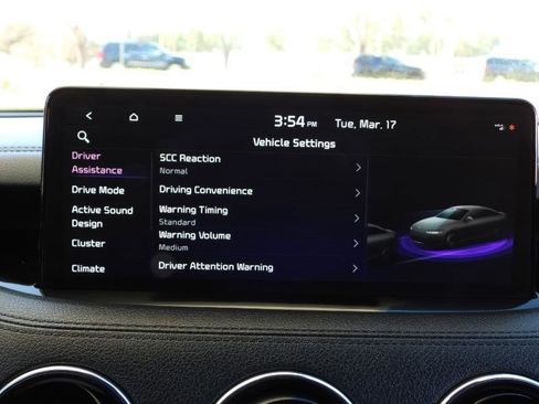 Used 2023 Kia Stinger GT-Line image 66