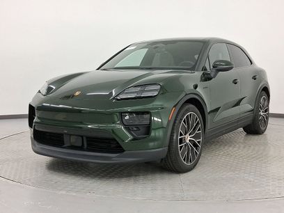 Used 2026 Porsche Macan