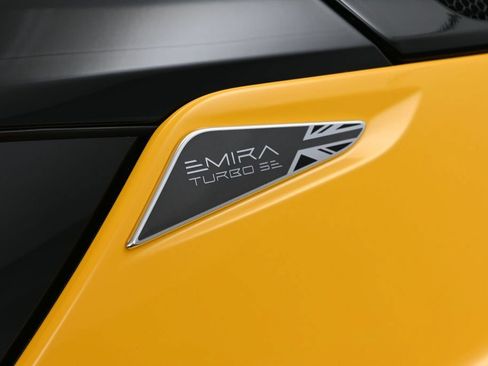 New 2026 Lotus Emira SE RWD image 14