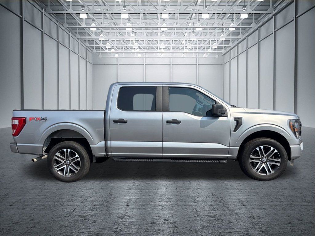 Used 2023 Ford F150 XL w/ STX Appearance Package AWD/4WD image 7