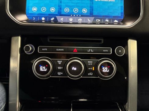 Used 2017 Land Rover Range Rover Supercharged image 22
