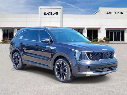 New 2026 Kia Sorento EX w/ EX Premium Package