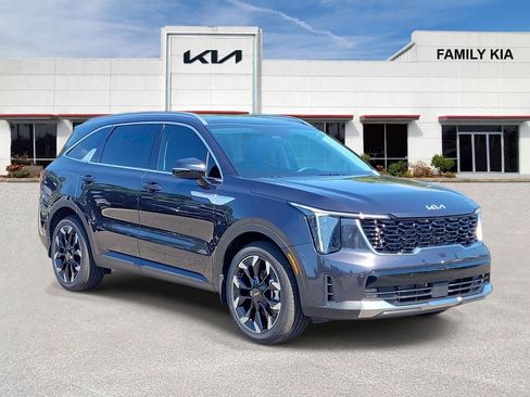 New 2026 Kia Sorento EX w/ EX Premium Package FWD image 1