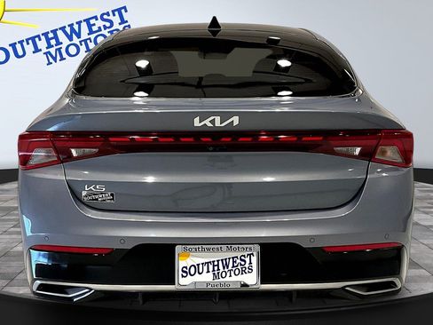 Used 2023 Kia K5 EX FWD image 6