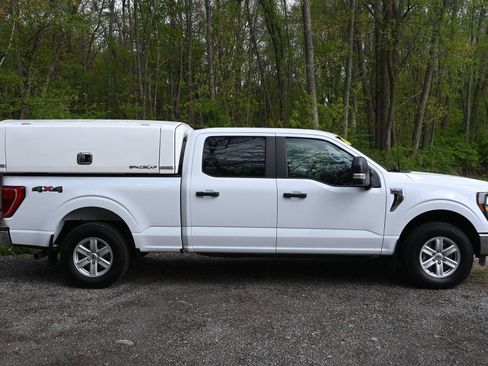 Used 2023 Ford F150 XLT w/ Trailer Tow Package AWD/4WD image 4