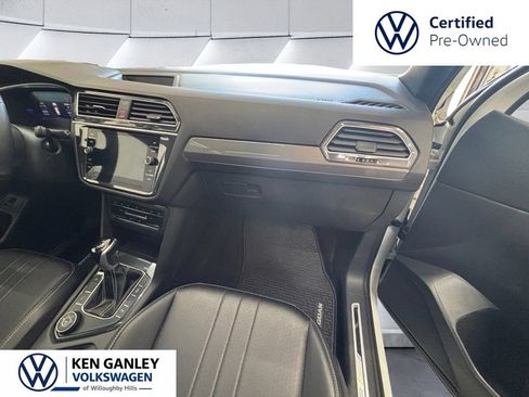 Used 2024 Volkswagen Tiguan SE R-Line AWD/4WD image 13