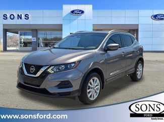 Used 2020 Nissan Rogue Sport SV FWD video 1