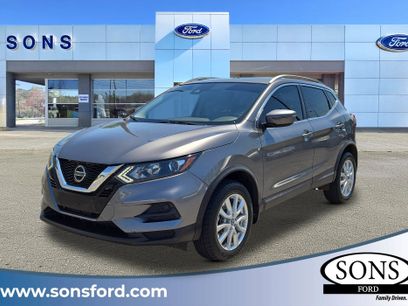 Used 2020 Nissan Rogue Sport SV