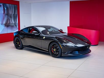 Used 2024 Ferrari Roma