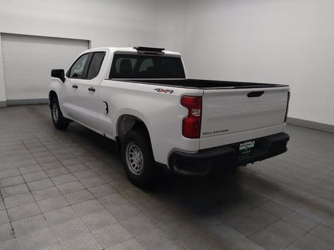 Used 2019 Chevrolet Silverado 1500 W/T w/ WT Fleet Convenience Package AWD/4WD image 3