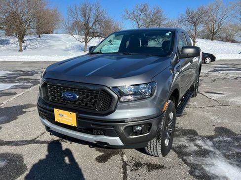 Used 2021 Ford Ranger XLT w/ Equipment Group 301A Mid image 4