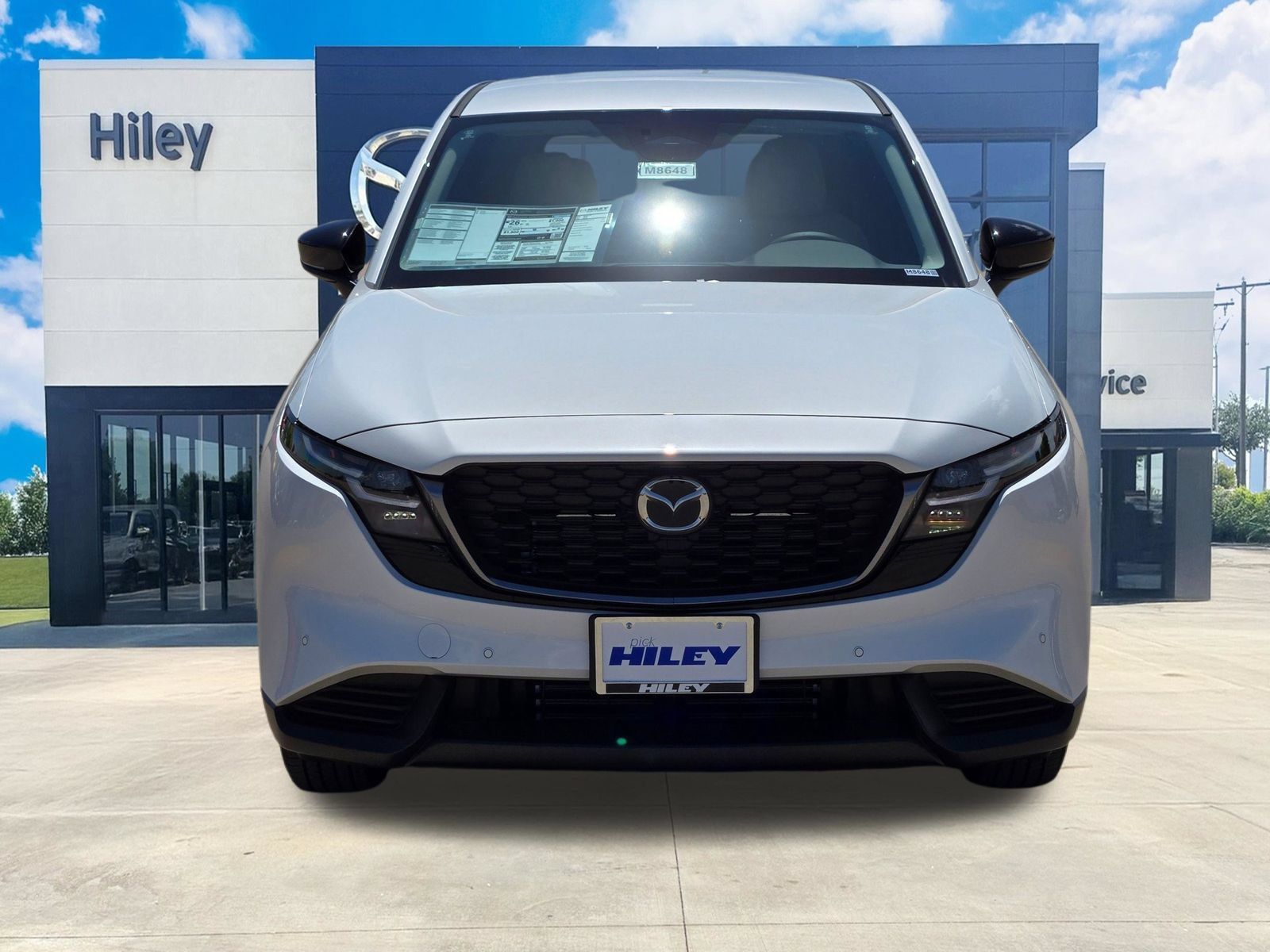 New 2026 MAZDA CX-5 Select AWD/4WD image 6