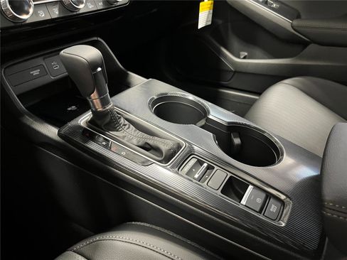 New 2026 Honda Civic FWD Hybrid Sedan image 23