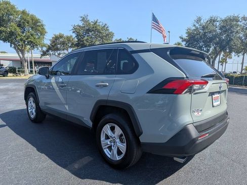 Used 2021 Toyota RAV4 XLE w/ Convenience Package AWD/4WD image 6