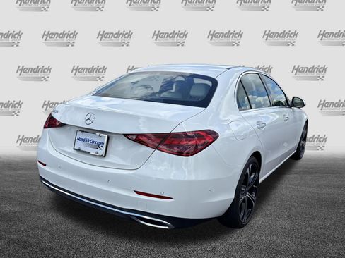 Certified 2024 Mercedes-Benz C 300 Sedan image 11