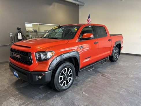 Used 2015 Toyota Tundra TRD Pro image 32