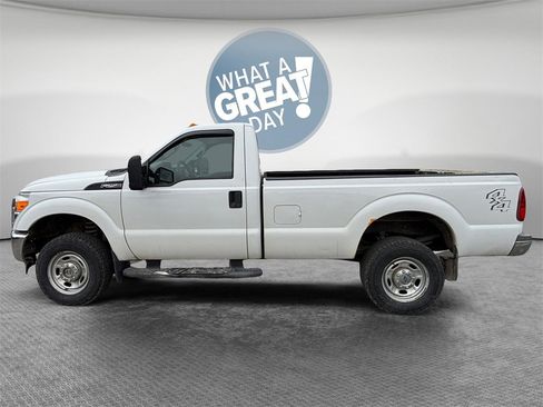 Used 2014 Ford F250 XL w/ XL Value Package image 7