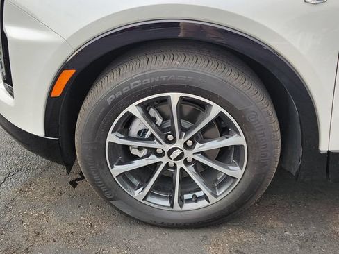 Used 2024 Cadillac XT4 Sport AWD/4WD image 21