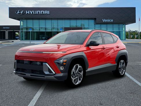 New 2026 Hyundai Kona SEL Premium FWD image 20