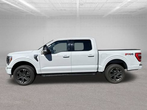 Certified 2023 Ford F150 Lariat w/ Equipment Group 502A High AWD/4WD image 6