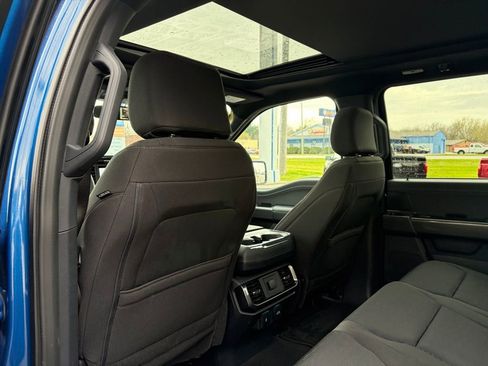 Used 2023 Ford F150 XLT w/ Equipment Group 302A High AWD/4WD image 16