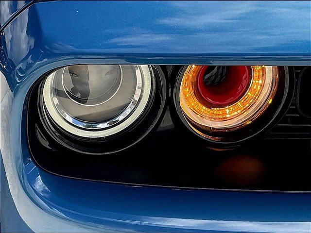 Used 2021 Dodge Challenger R/T Scat Pack w/ Shaker Package RWD image 25