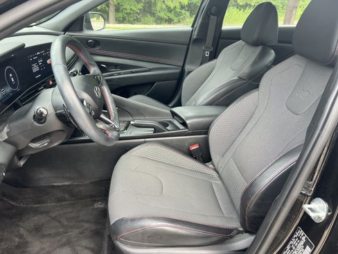 Used 2023 Hyundai Elantra N Line FWD image 14