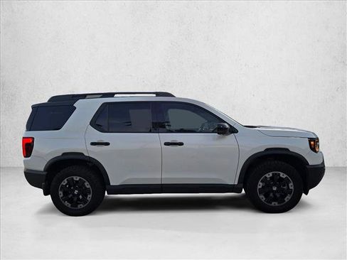 Used 2026 Honda Passport TrailSport Elite image 4