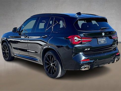 Used 2022 BMW X3 xDrive30i w/ M Sport Package image 11