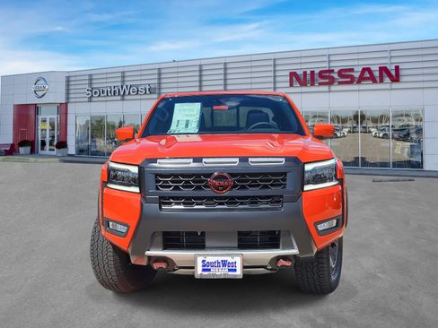 New 2026 Nissan Frontier PRO-4X w/ Pro Premium Package AWD/4WD image 9