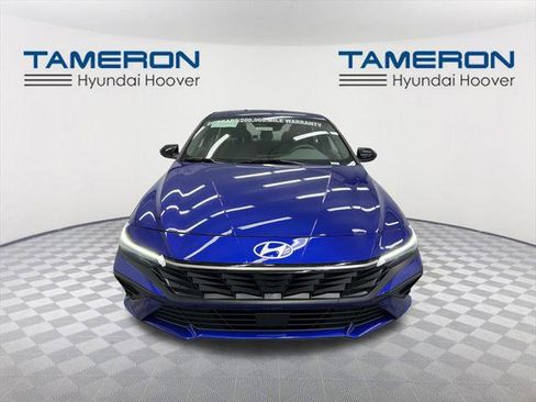 New 2026 Hyundai Elantra SEL Sport image 8