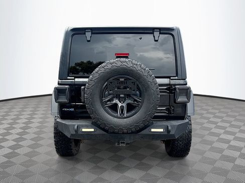 Used 2023 Jeep Wrangler Unlimited Rubicon 4xe AWD/4WD image 7