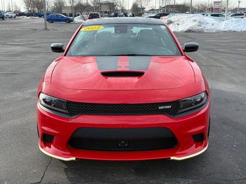 Certified 2023 Dodge Charger R/T w/ Daytona Edition Group image 9