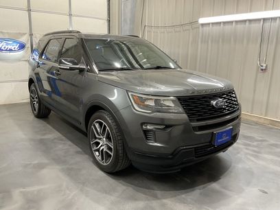 Used 2019 Ford Explorer Sport