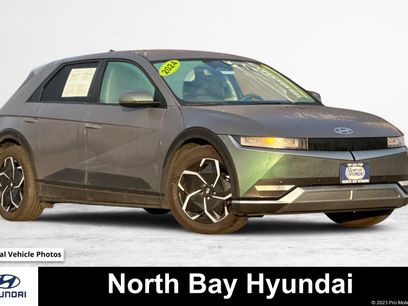Certified 2024 Hyundai Ioniq 5 SEL