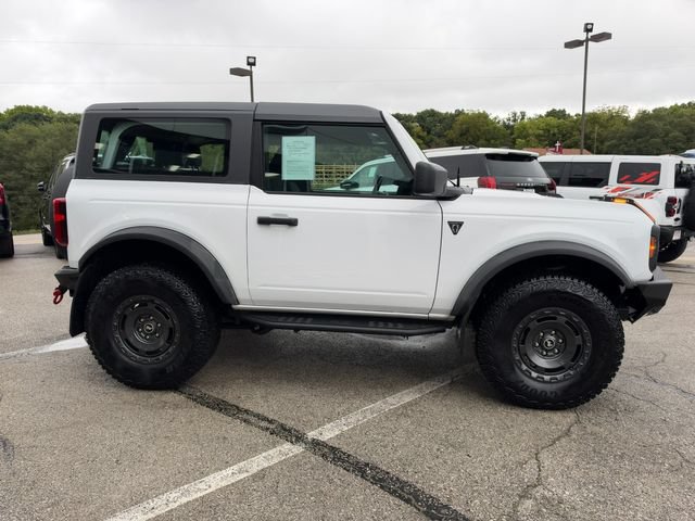Used 2025 Ford Bronco 2-Door w/ Sasquatch Package AWD/4WD image 8