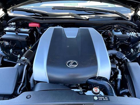 Certified 2023 Lexus IS 350 F Sport w/ Accessory Package RWD image 30