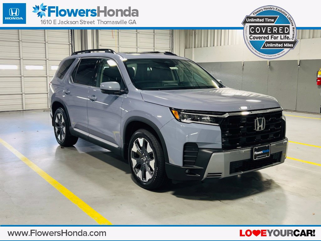 New 2026 Honda Pilot Touring image 1