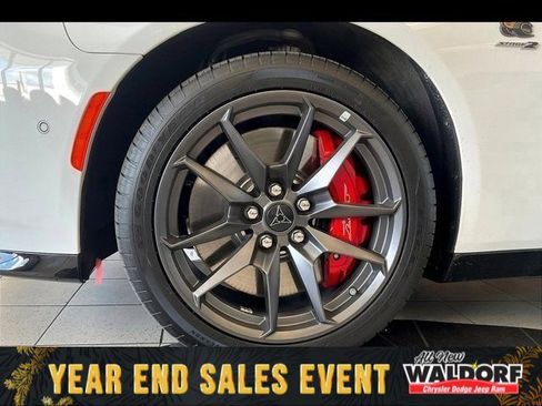 New 2024 Dodge Charger Scat Pack w/ Plus Group image 12