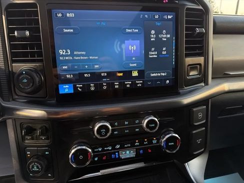 Used 2024 Ford F150 Platinum w/ Equipment Group 702A High AWD/4WD image 27
